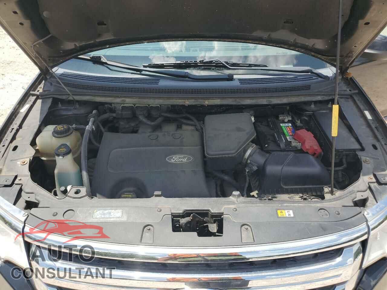 FORD EDGE 2011 - 2FMDK3JC7BBB58127