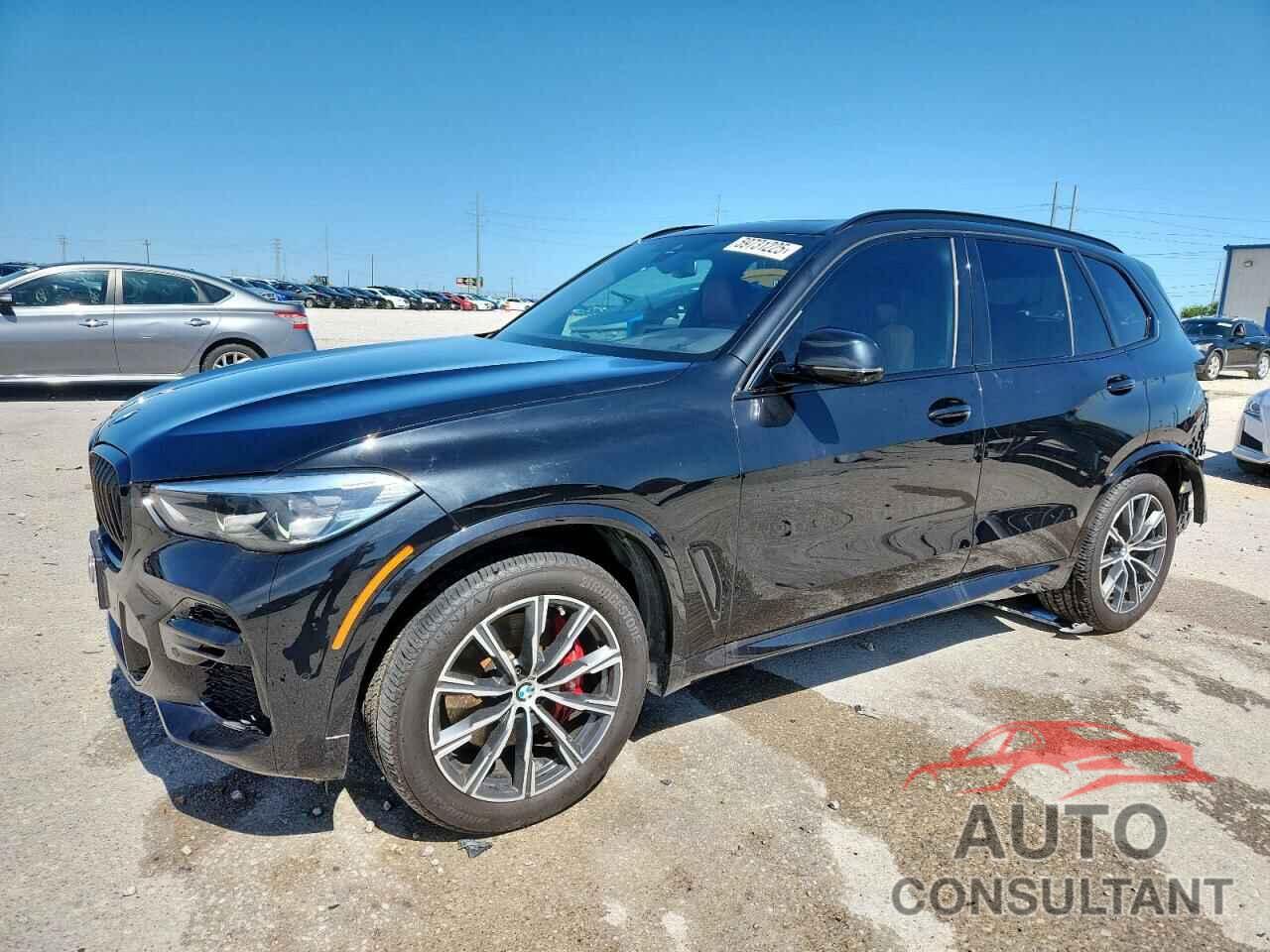 BMW X5 2022 - 5UXCR6C01N9K29483