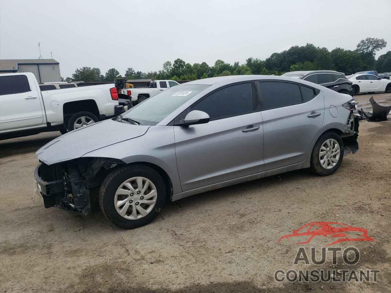 HYUNDAI ELANTRA 2017 - 5NPD74LF0HH126328