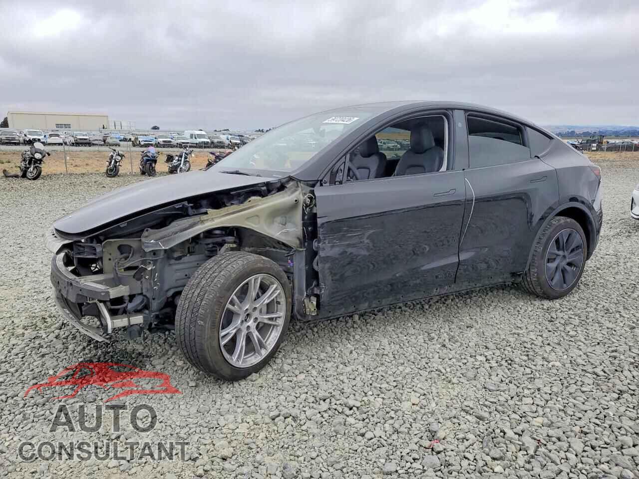 TESLA MODEL Y 2023 - 7SAYGDEE0PF909025
