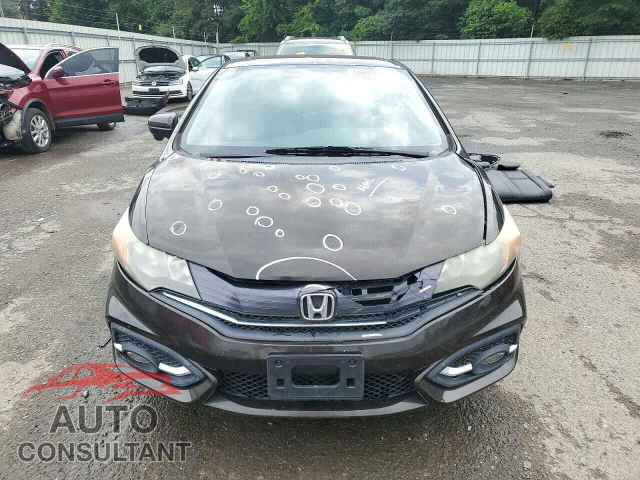 HONDA CIVIC 2014 - 2HGFG3B02EH525103