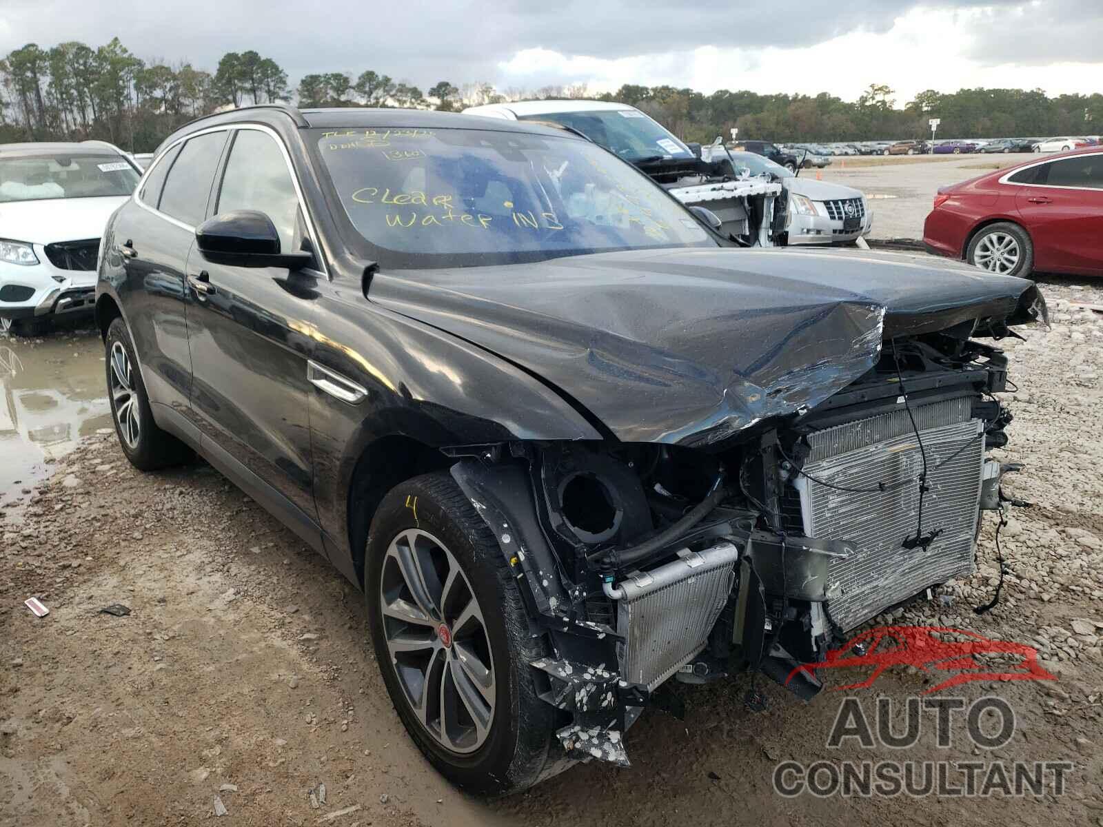 JAGUAR F-PACE 2019 - SADCJ2FX6KA368114