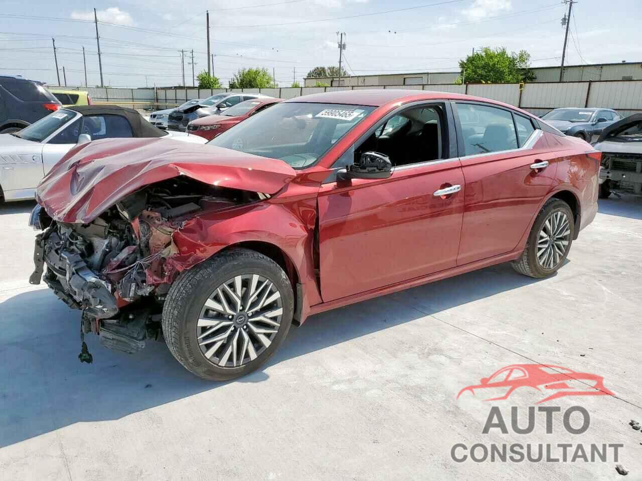 NISSAN ALTIMA 2023 - 1N4BL4DW6PN407054
