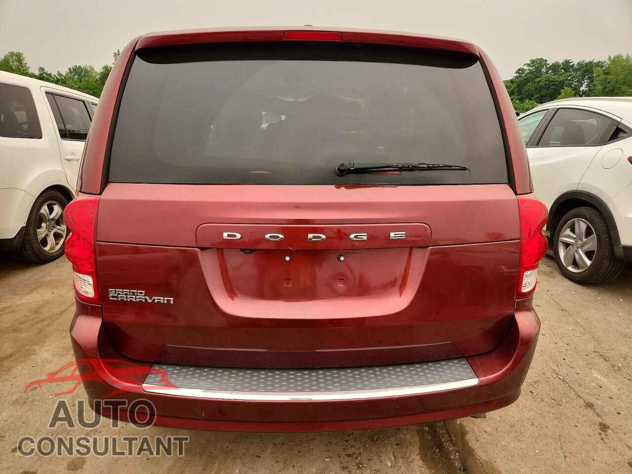DODGE CARAVAN 2017 - 2C4RDGBG1HR626298