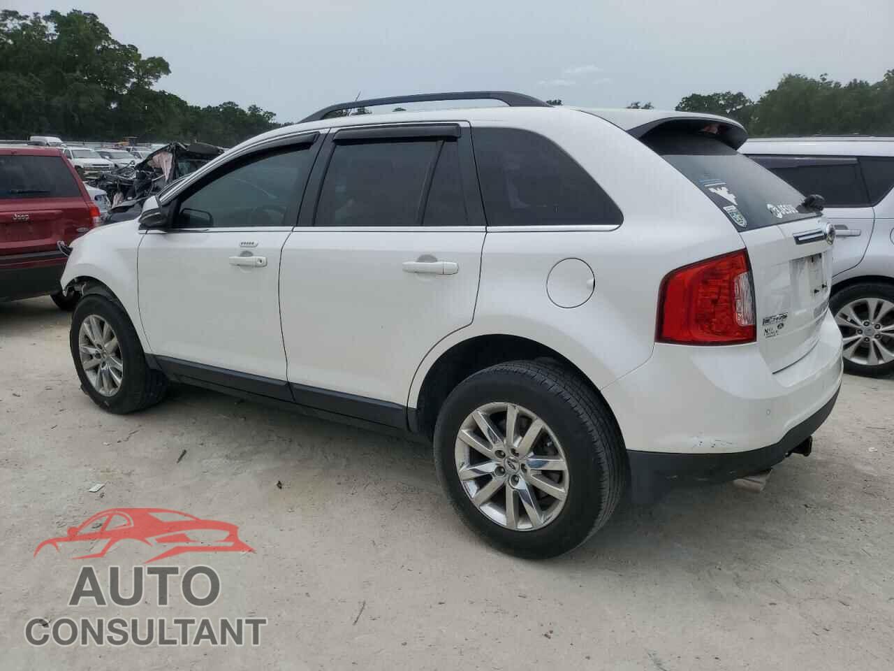FORD EDGE 2014 - 2FMDK3KC1EBA81810