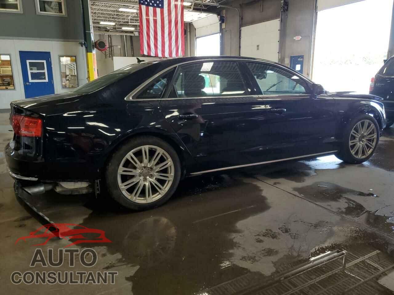 AUDI A8 2013 - WAURGAFD1DN002140