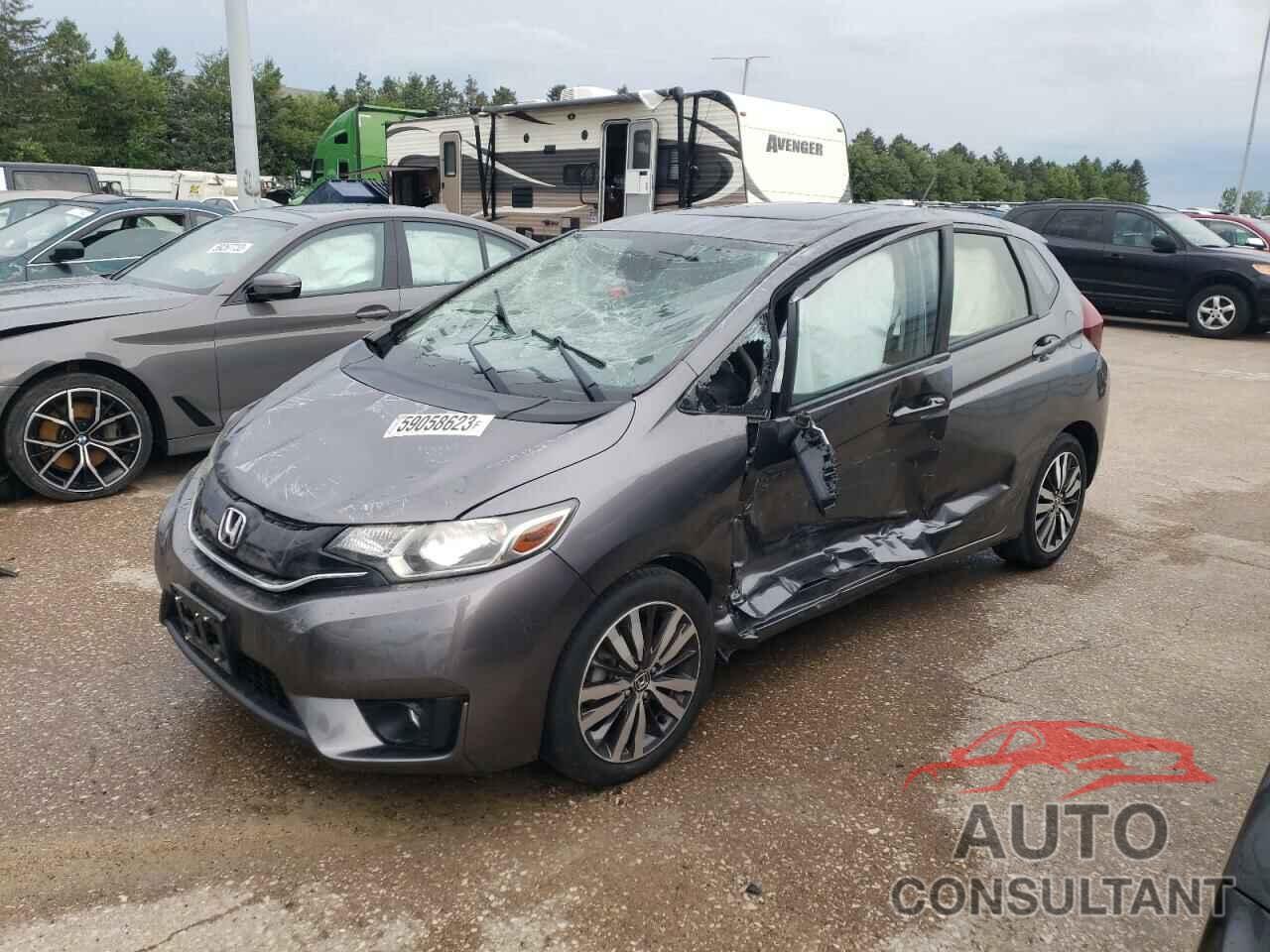 HONDA FIT 2016 - JHMGK5H79GX033778