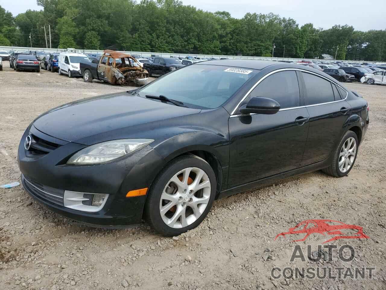 MAZDA 6 2010 - 1YVHZ8CB2A5M09927
