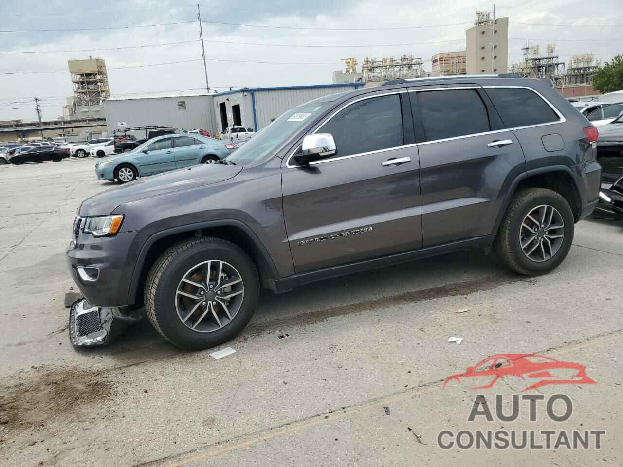 JEEP GRAND CHER 2020 - 1C4RJEBG9LC392944