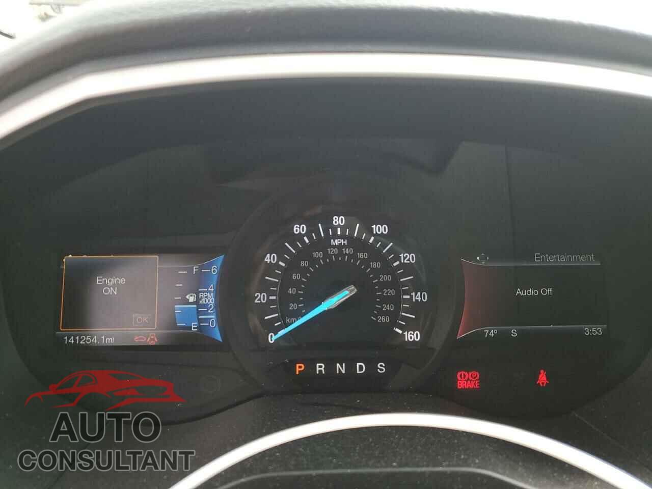 FORD EDGE 2017 - 2FMPK4J89HBC08341
