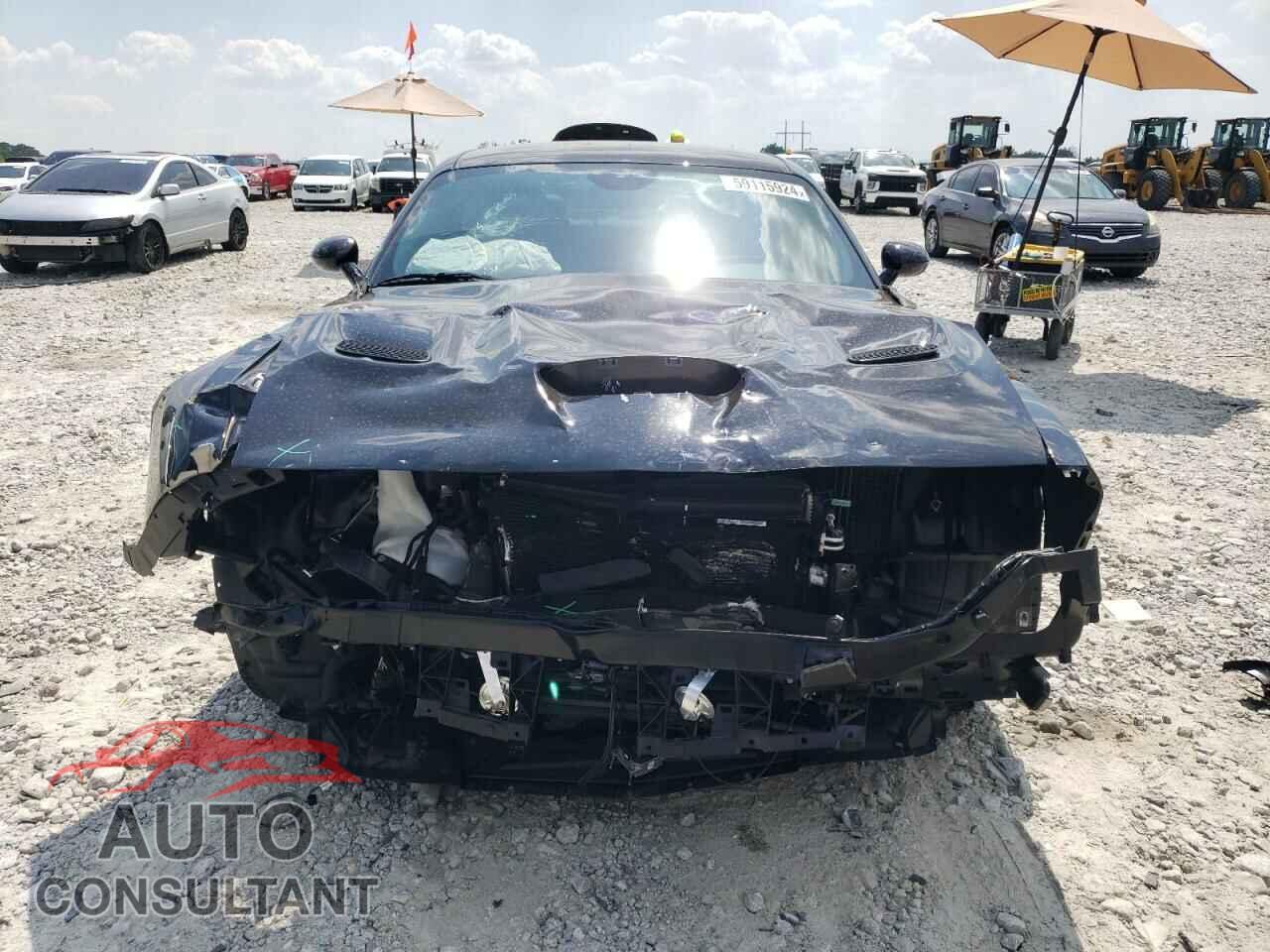 DODGE CHALLENGER 2023 - 2C3CDZFJ6PH629889