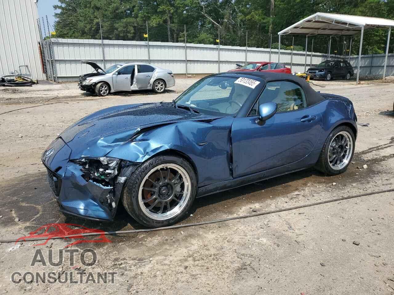 MAZDA MX5 2020 - JM1NDAD70L0414830