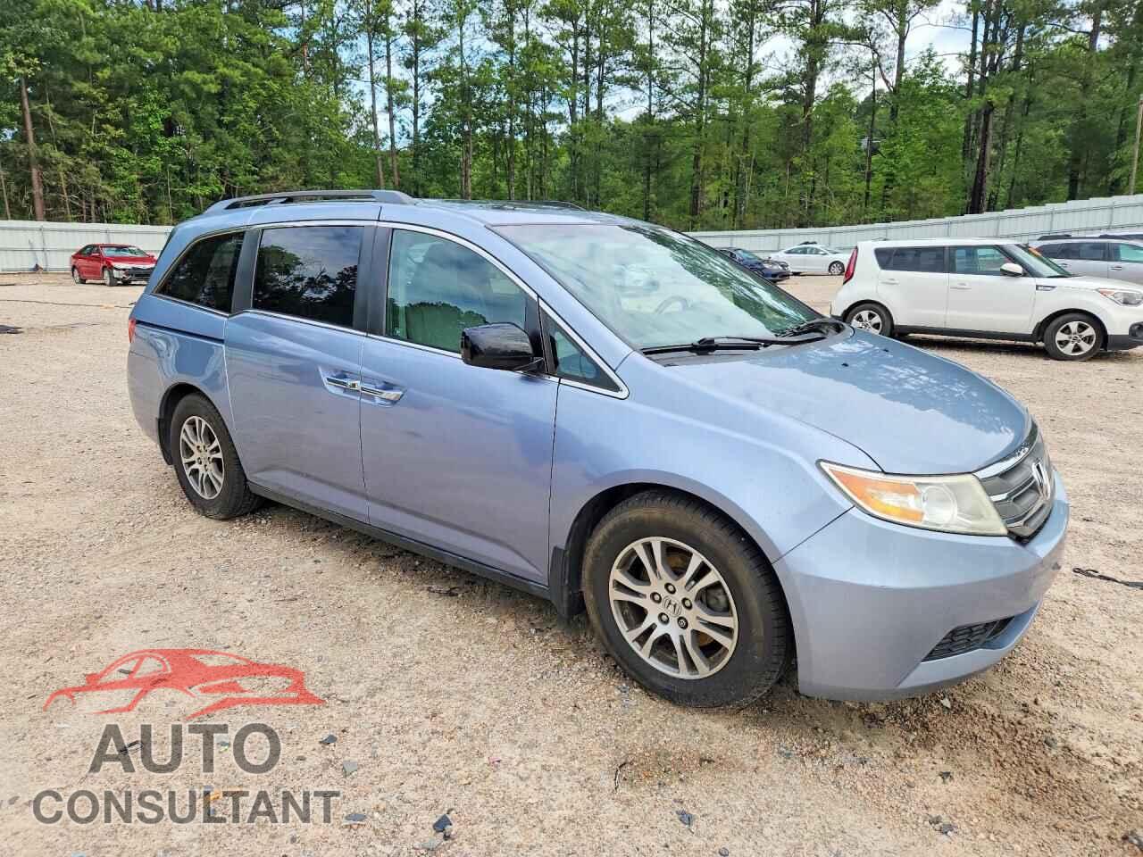 HONDA ODYSSEY 2012 - 5FNRL5H65CB082821