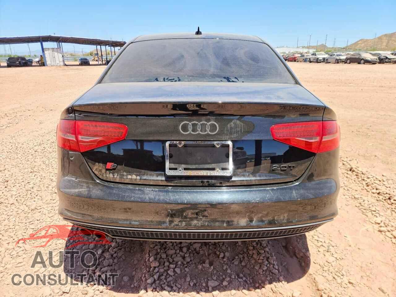 AUDI A4 2015 - WAUBFAFLXFN008355