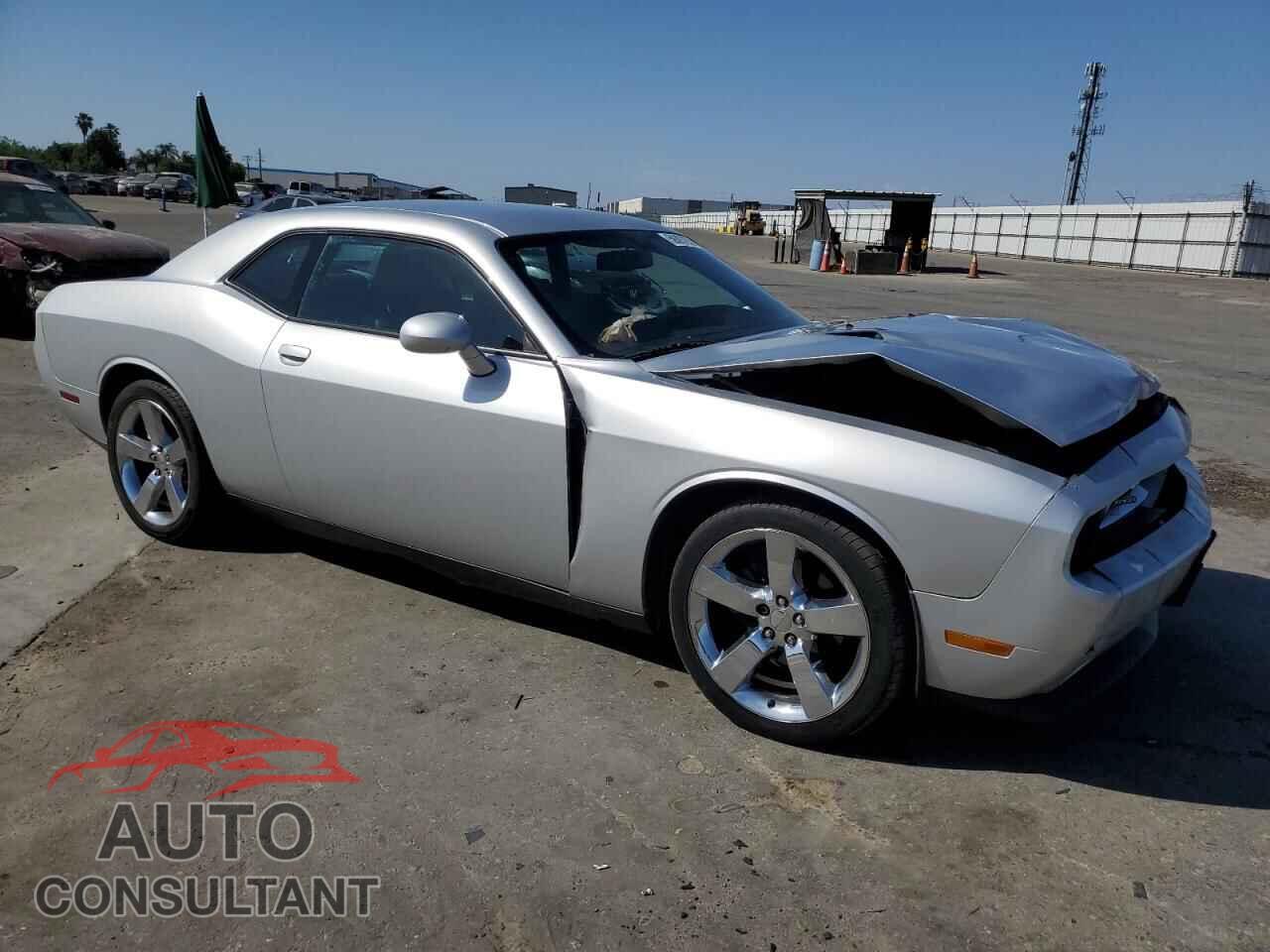 DODGE CHALLENGER 2012 - 2C3CDYAG8CH294912