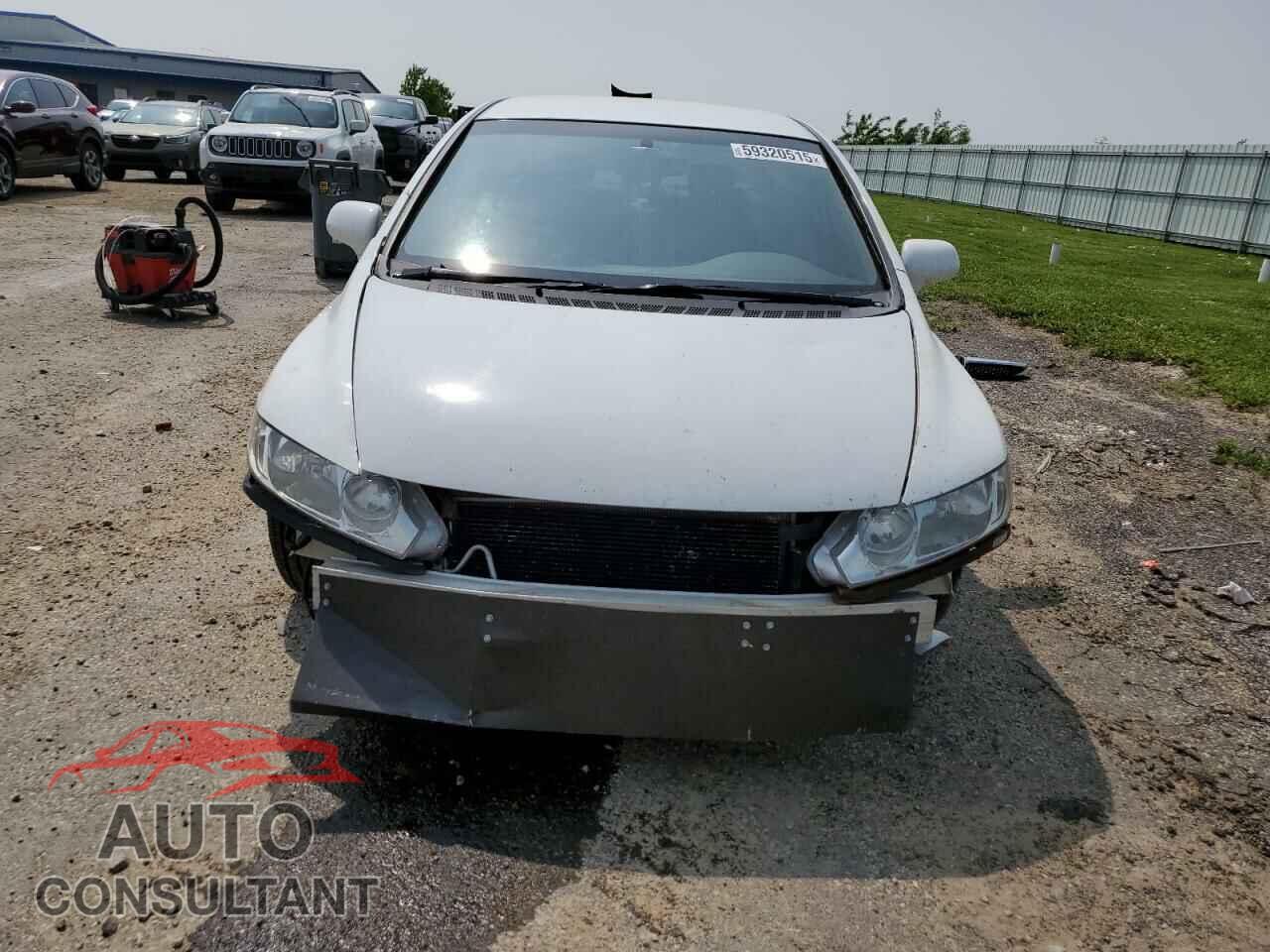 HONDA CIVIC 2009 - 19XFA16509E037294