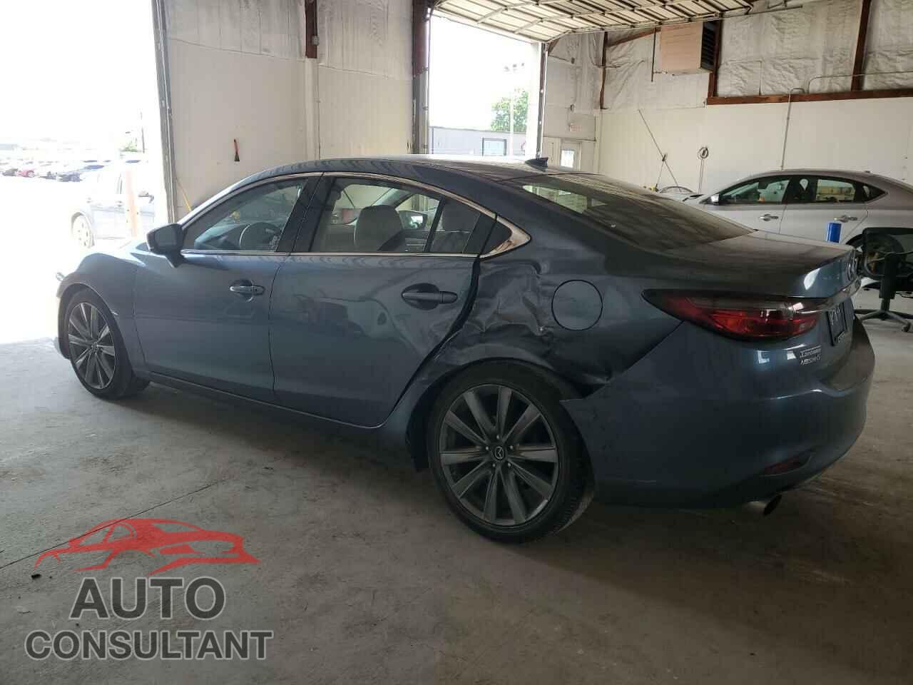 MAZDA 6 2018 - JM1GL1TYXJ1302436