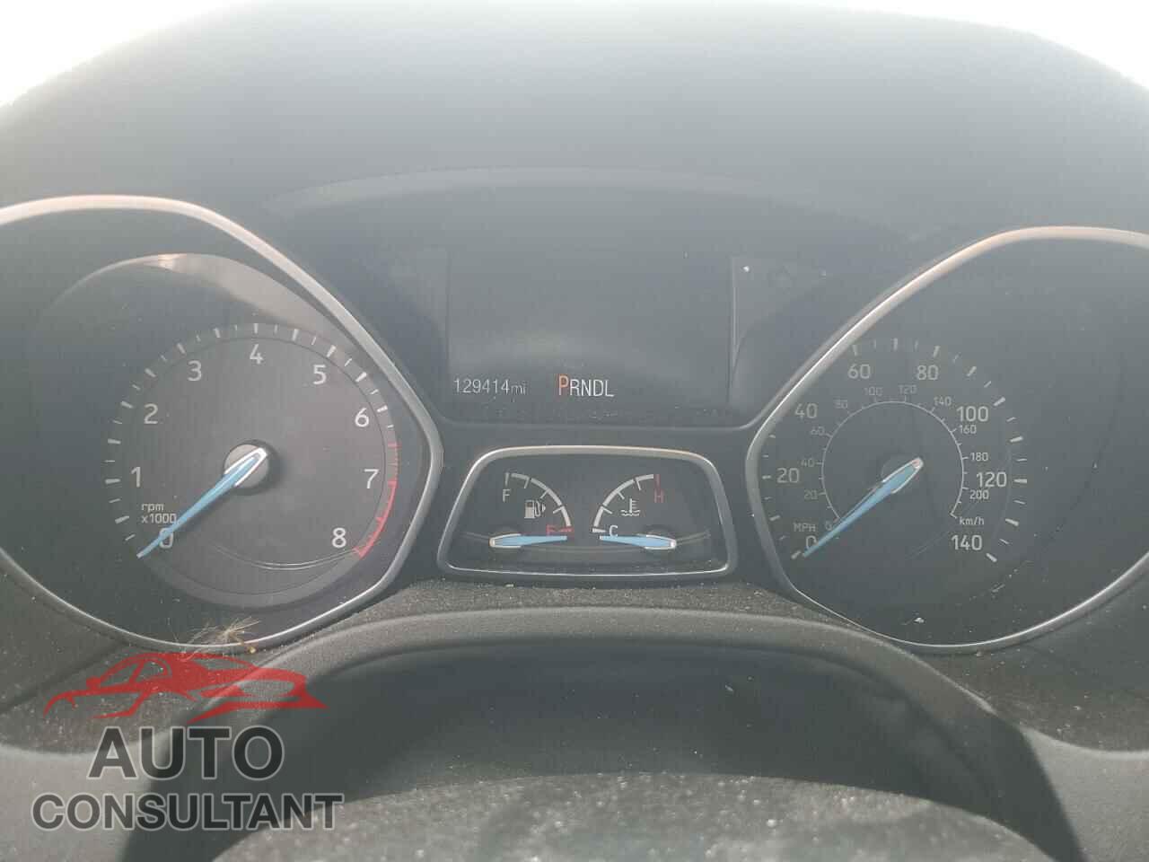 FORD FOCUS 2016 - 1FADP3E26GL355438