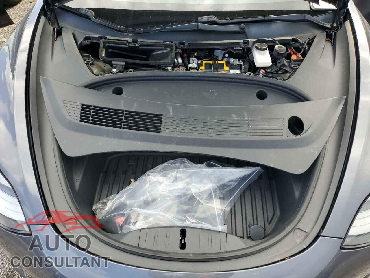 TESLA MODEL 3 2021 - 5YJ3E1EC1MF991899