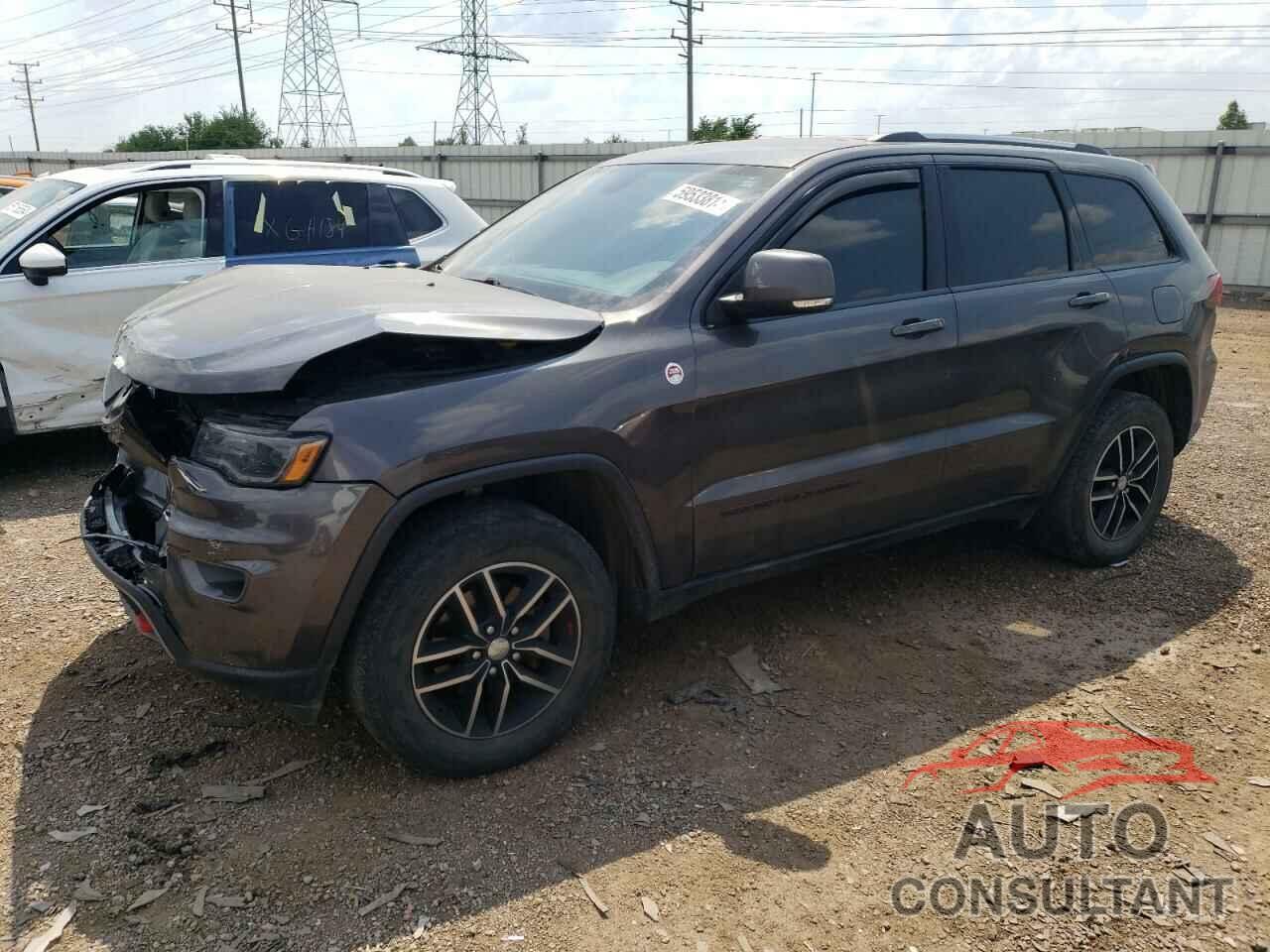 JEEP GRAND CHER 2017 - 1C4RJFLG8HC875210
