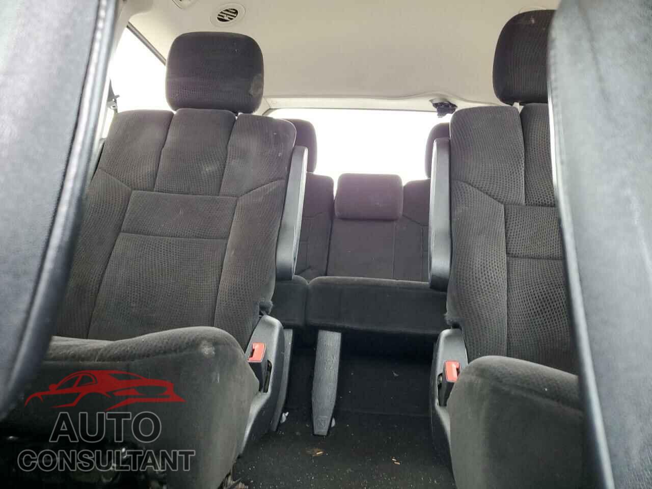 DODGE CARAVAN 2013 - 2C4RDGBG0DR656032