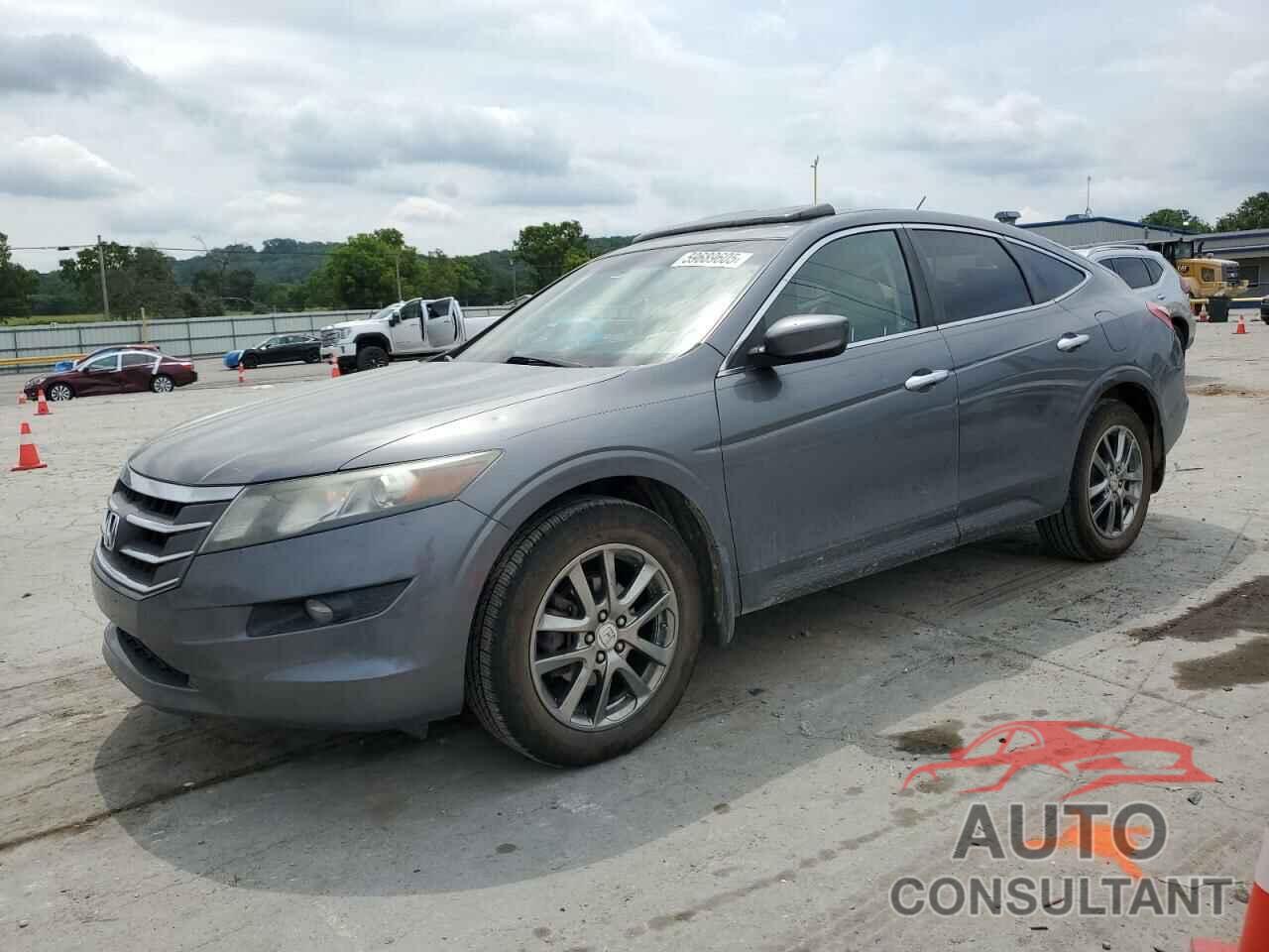HONDA ACCORD 2010 - 5J6TF2H51AL006049