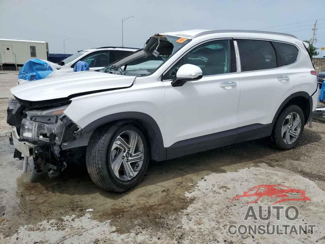 HYUNDAI SANTA FE 2023 - 5NMS2DAJ6PH550685