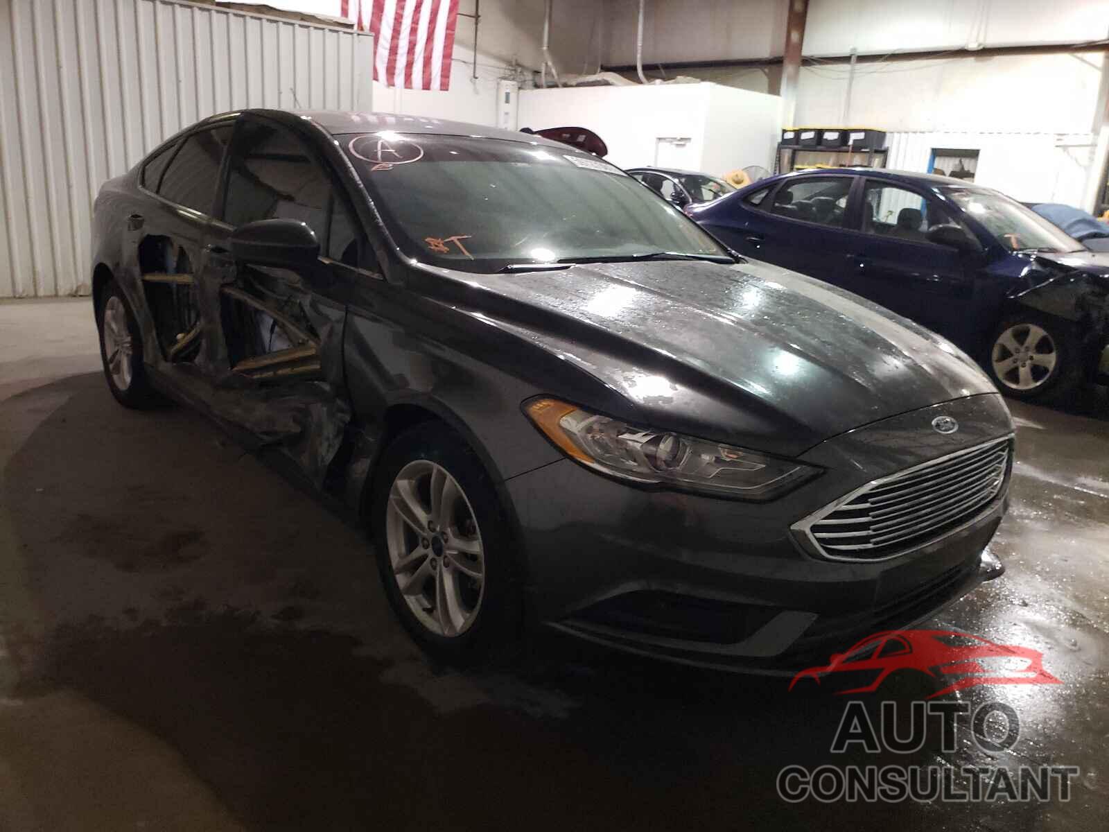 FORD FUSION 2018 - 3FA6P0HD6JR231876