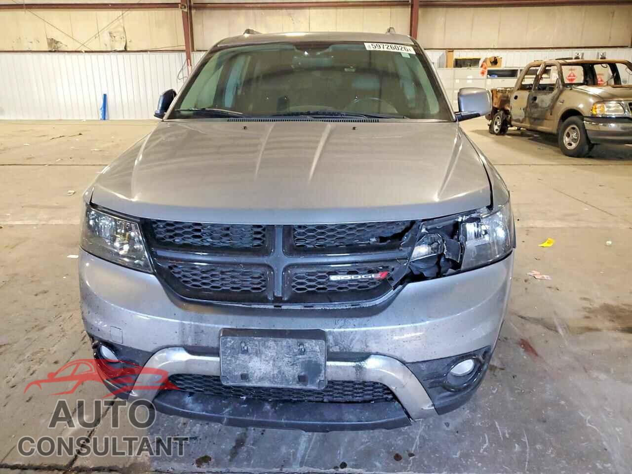DODGE JOURNEY 2016 - 3C4PDCGG8GT135263