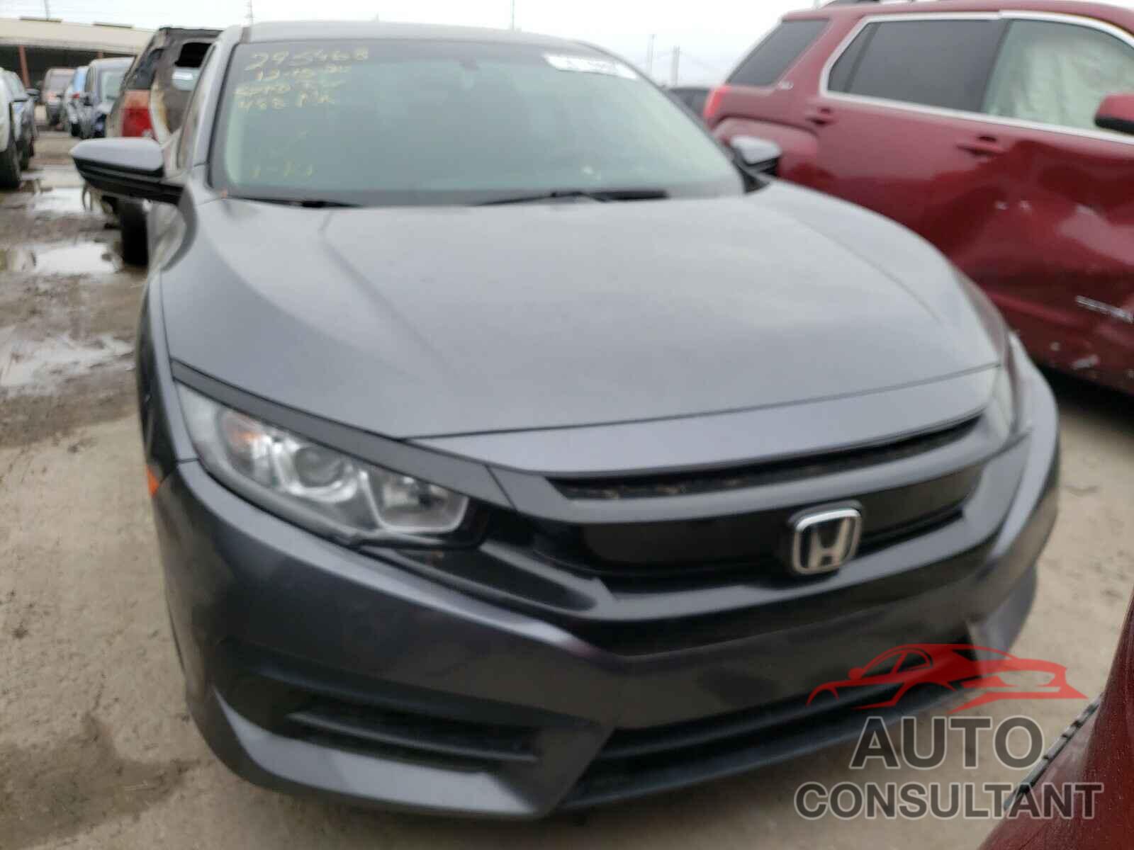 HONDA CIVIC 2017 - 19XFC2F57HE051434