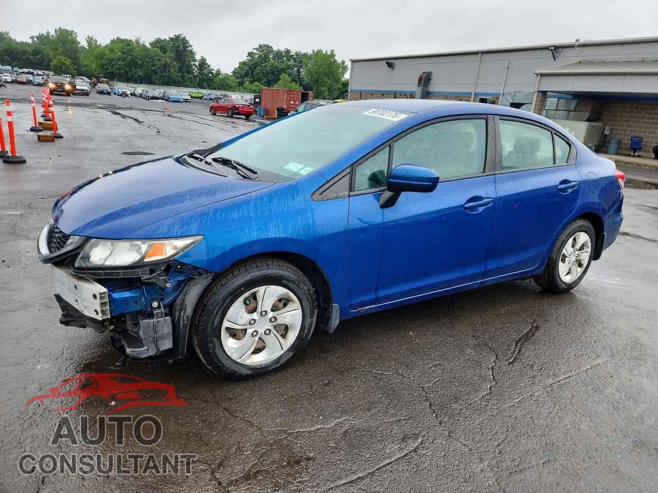HONDA CIVIC 2015 - 19XFB2F58FE229156