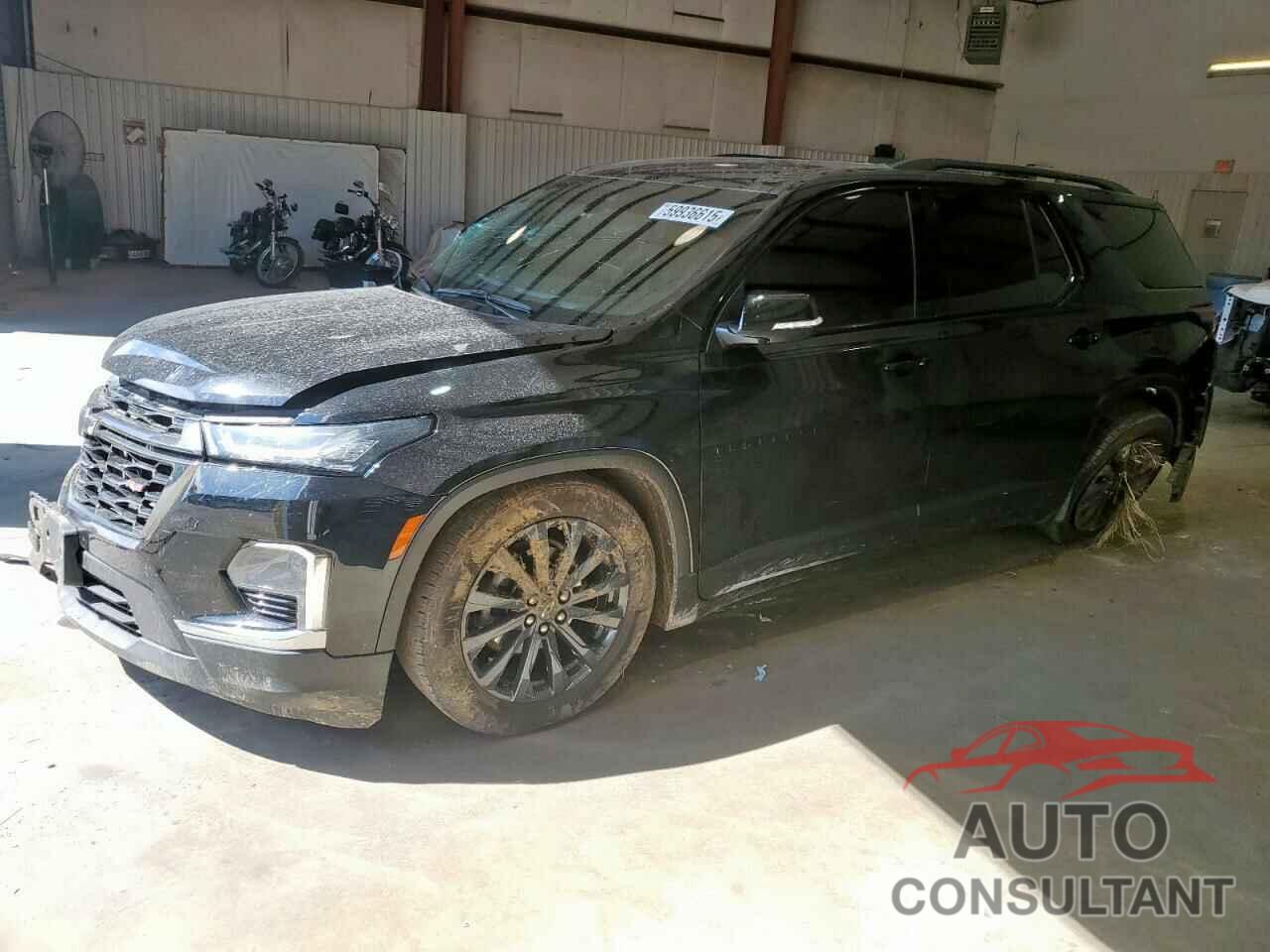 CHEVROLET TRAVERSE 2023 - 1GNERJKW3PJ280379