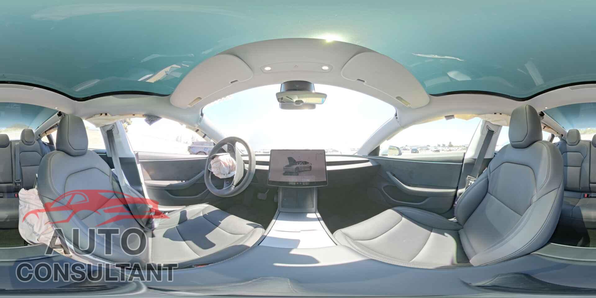 TESLA MODEL 3 2025 - 5YJ3E1EB3SF077786