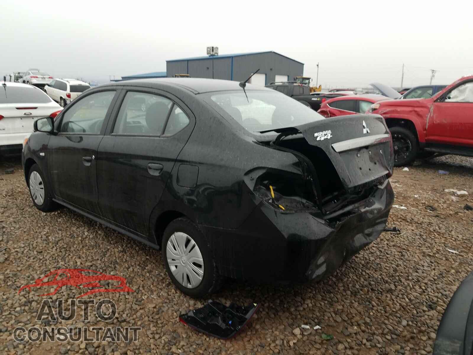MITSUBISHI MIRAGE 2020 - ML32F3FJ5LHF08677