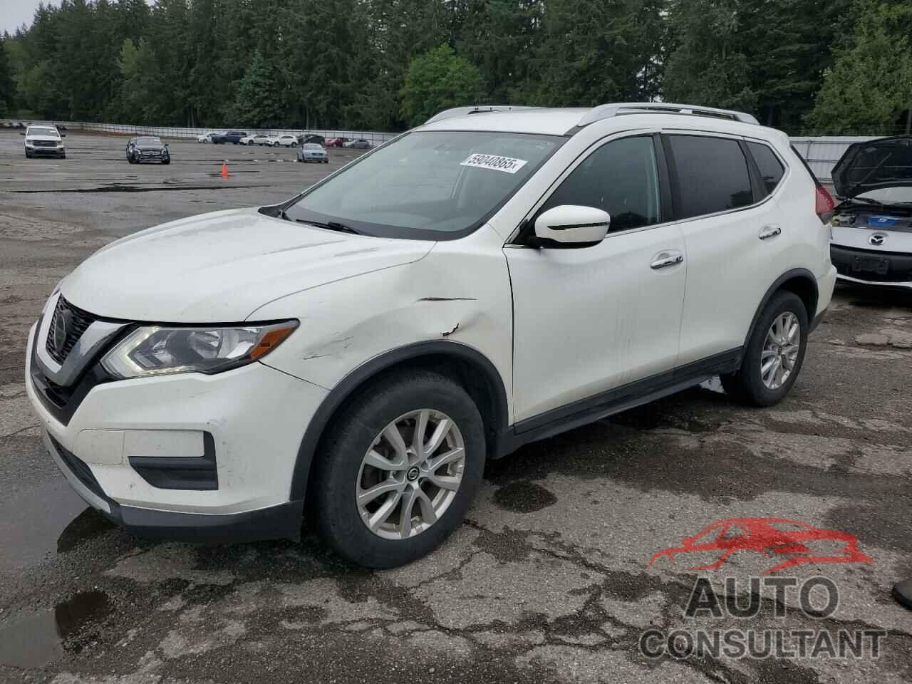 NISSAN ROGUE 2018 - KNMAT2MV5JP531197