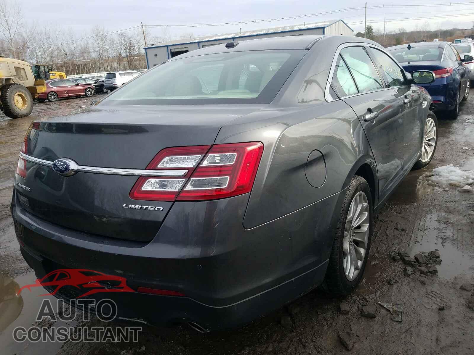 FORD TAURUS 2019 - 1FAHP2F80KG111140