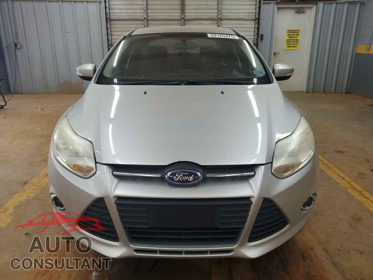 FORD FOCUS 2014 - 1FADP3F23EL167522
