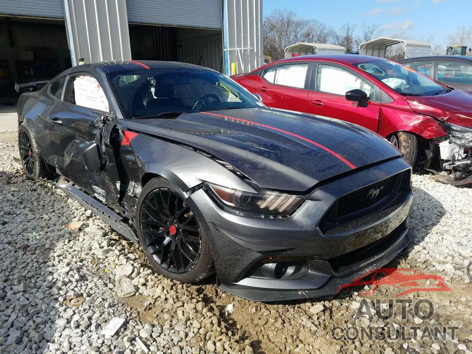 FORD MUSTANG 2016 - 1FA6P8CF9G5210135