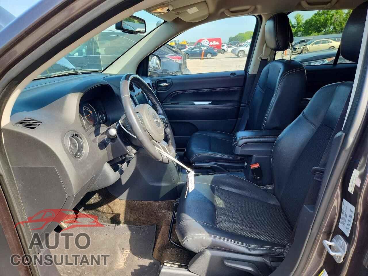JEEP COMPASS 2014 - 1C4NJCEB8ED912423