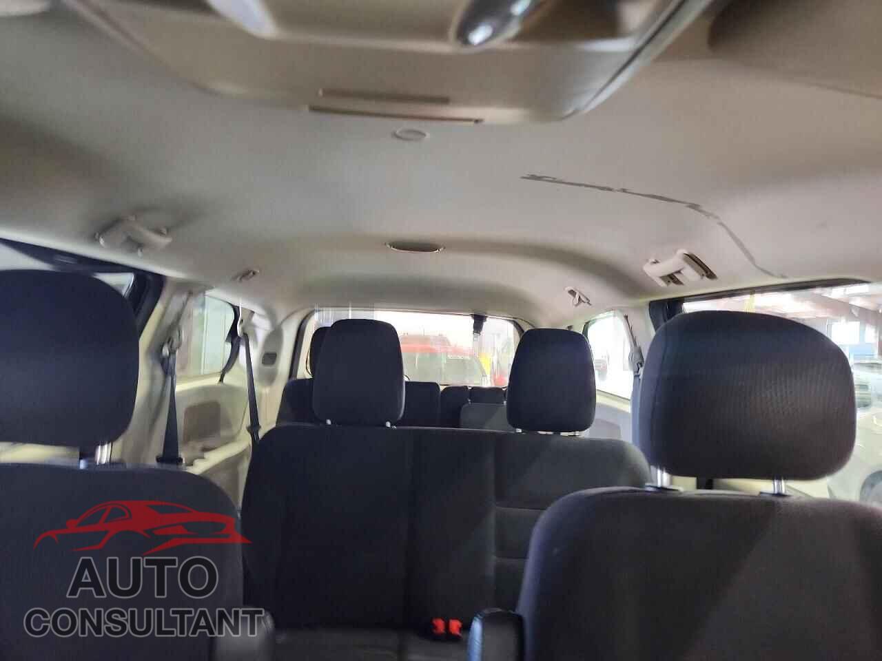 DODGE CARAVAN 2015 - 2C4RDGBG4FR508193