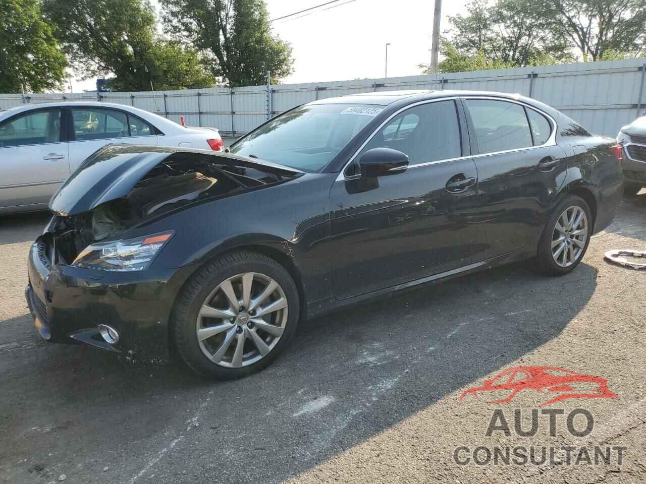 LEXUS GS350 2014 - JTHCE1BL0E5020348