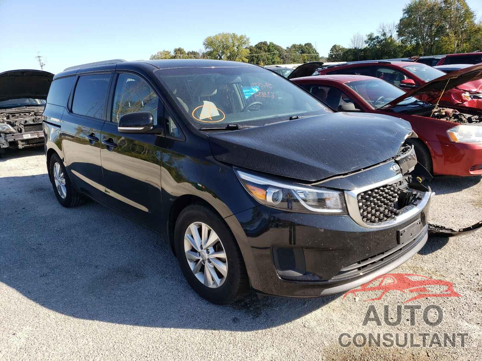 KIA SEDONA 2016 - KNDMB5C14G6144753