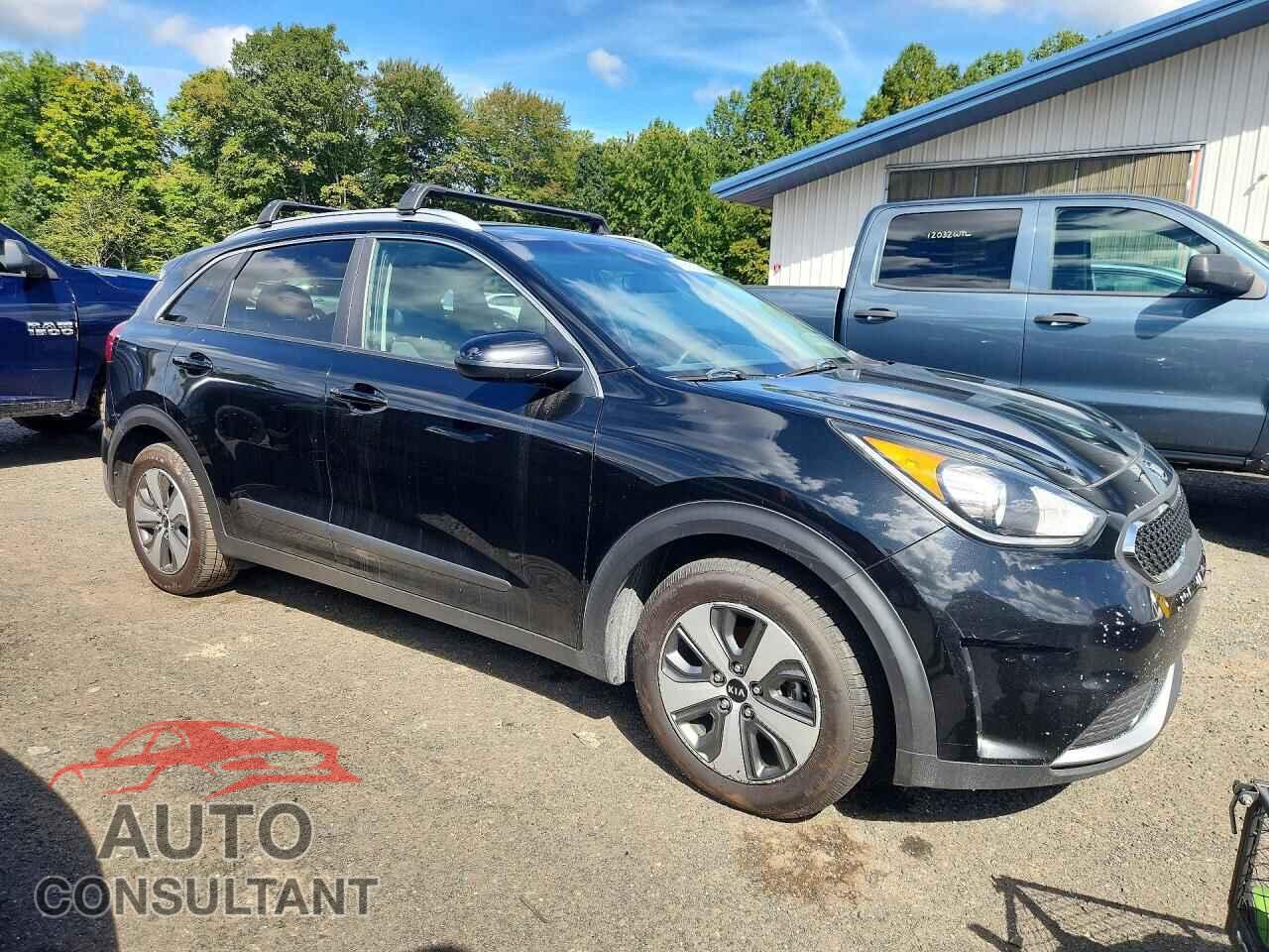 KIA NIRO 2019 - KNDCB3LC7K5246631