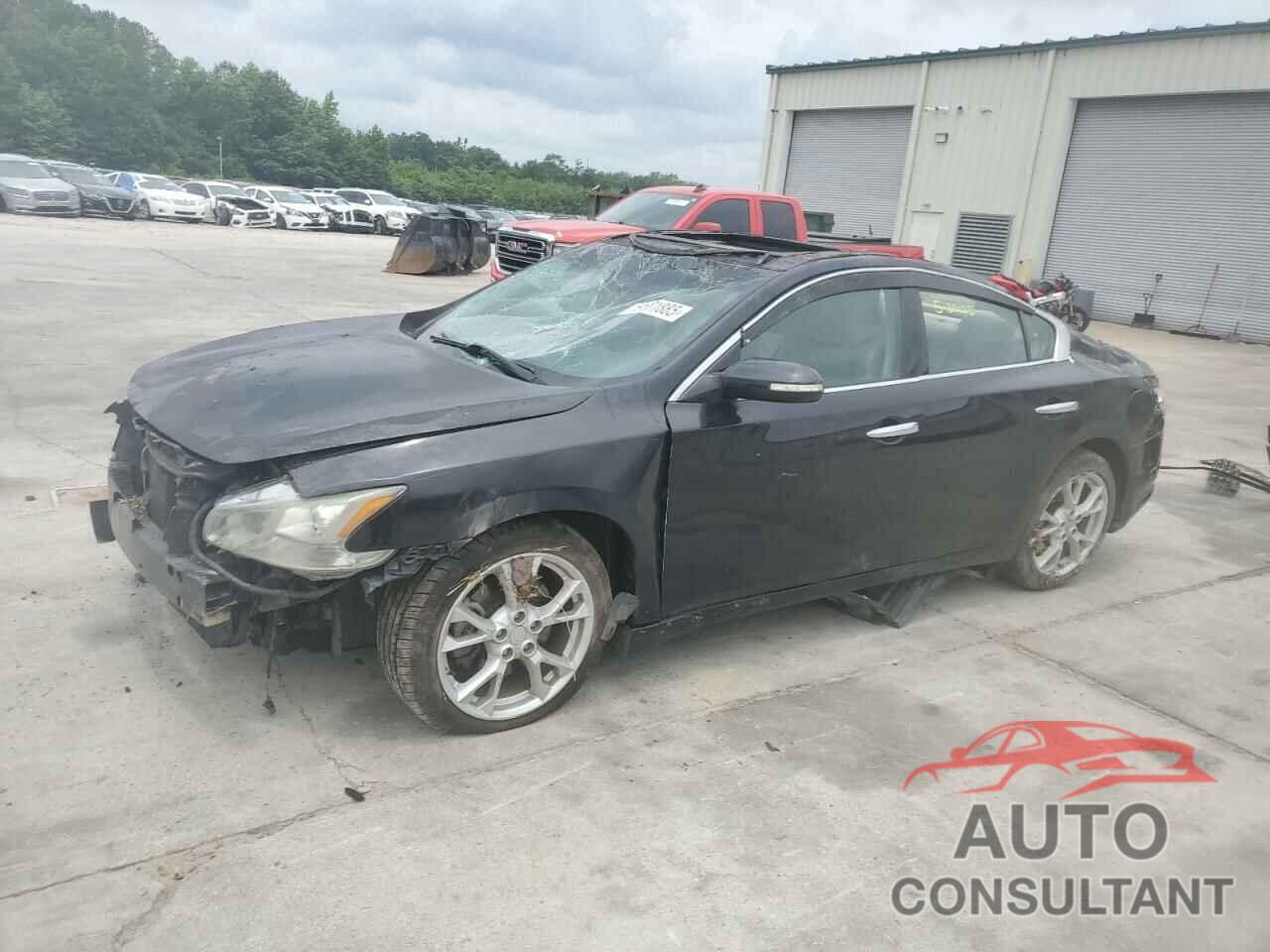 NISSAN MAXIMA 2013 - 1N4AA5AP6DC840367