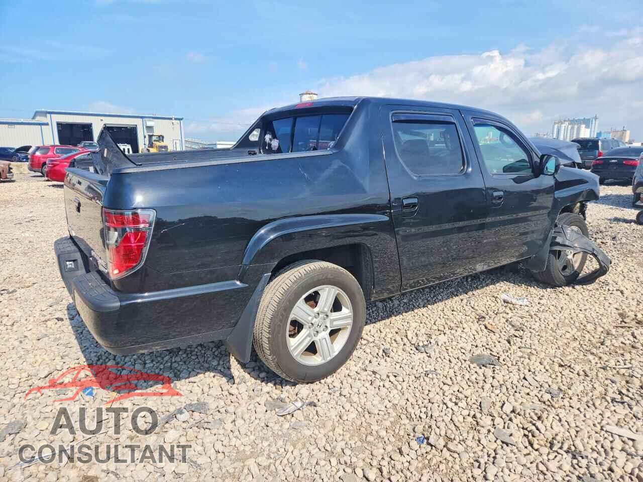 HONDA RIDGELINE 2012 - 5FPYK1F58CB460820