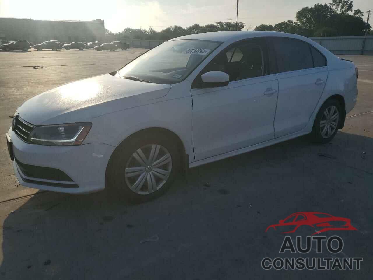 VOLKSWAGEN JETTA 2017 - 3VW2B7AJ4HM258272