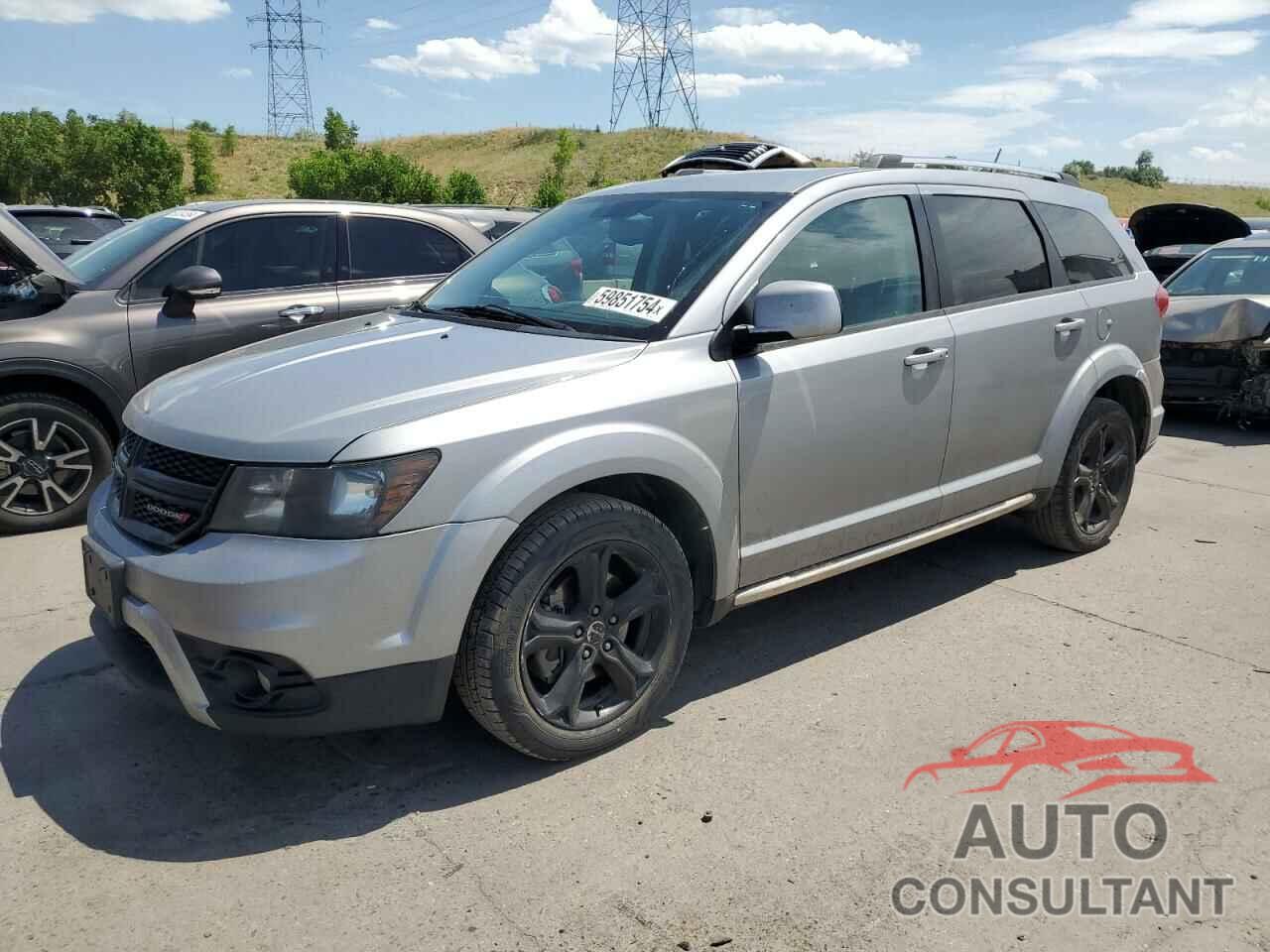 DODGE JOURNEY 2016 - 3C4PDDGG5GT113016