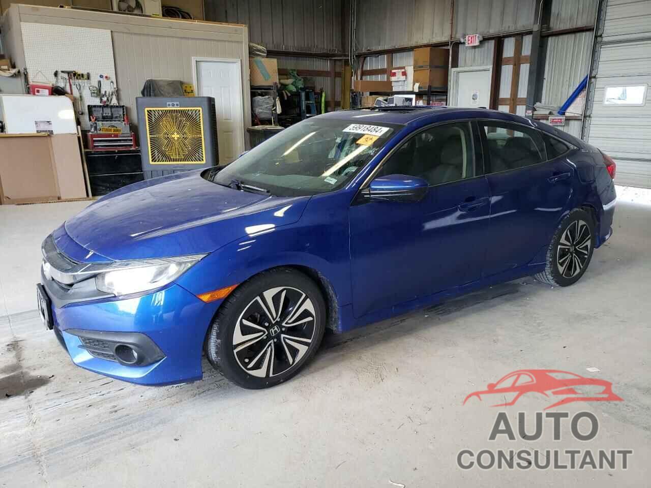 HONDA CIVIC 2016 - 19XFC1F32GE027484