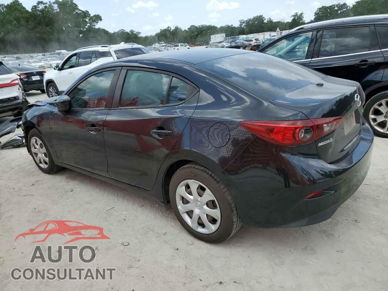 MAZDA 3 2017 - 3MZBN1U78HM107522