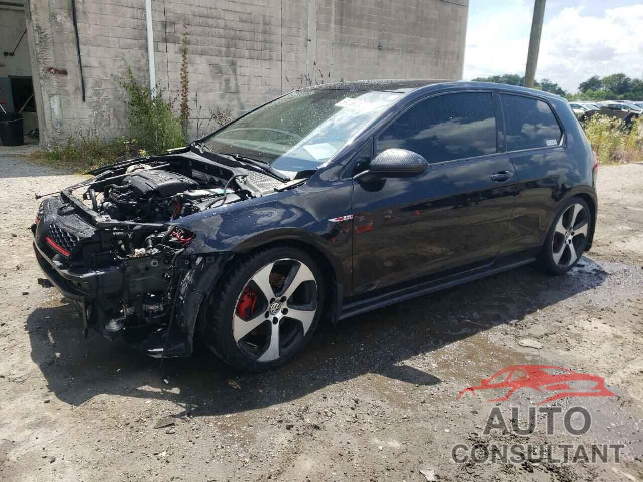 VOLKSWAGEN GTI 2016 - 3VWYT7AU5GM005610